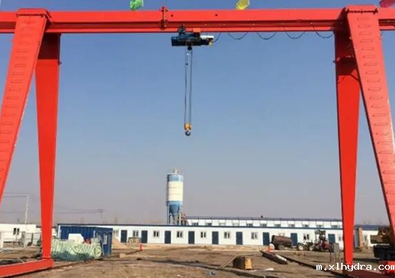 龙门吊安装告之的办理手续及有效证件必须什么