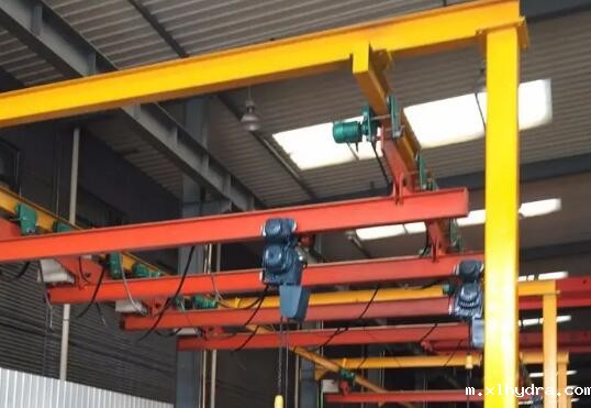 KBK轨道起重机如何安装？