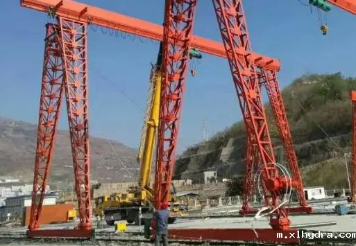 龙门吊需要具备什么**设备