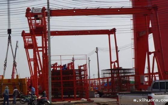 龙门吊常见的基本知识