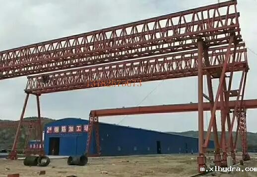 市场上20吨龙门吊价格多少钱？