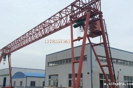 双梁龙门吊在运用中有什么**性规定