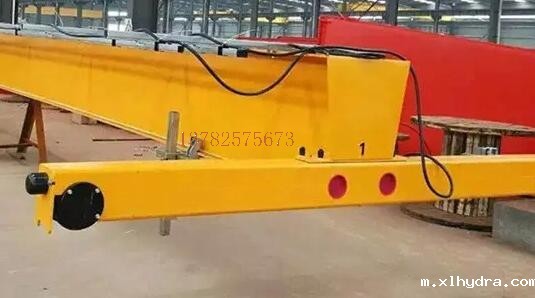 欧式双梁起重机好在哪儿？看了就懂了！