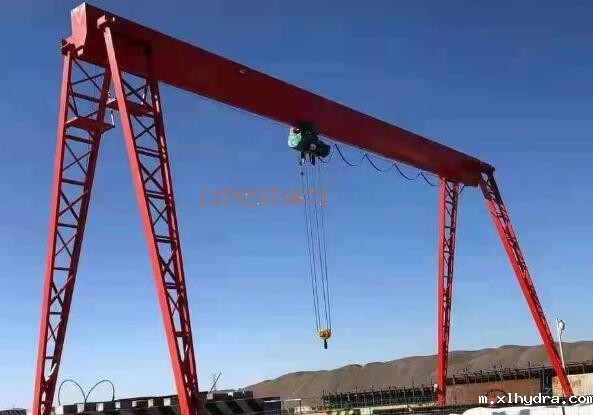 超重工作对龙门吊的伤害有多大？你清楚吗？