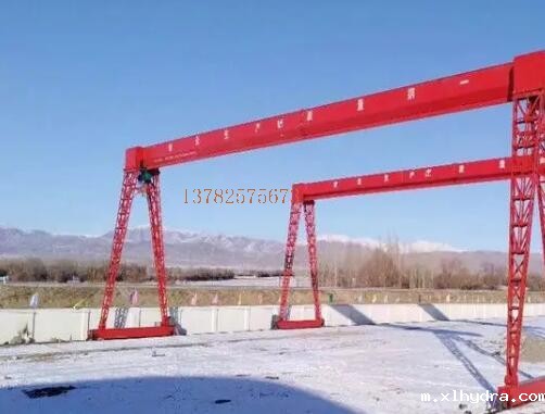 龙门吊发生下移状况和溜钩后应该怎么做？