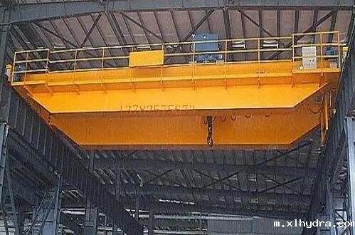 防摆动技术性在欧式双梁起重机中的运用