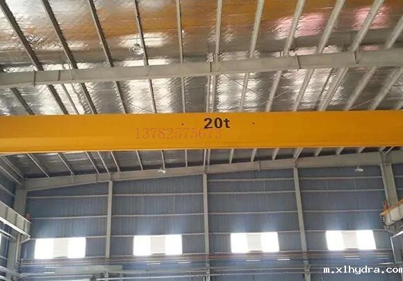 如何选择高性价比的单梁起重机？