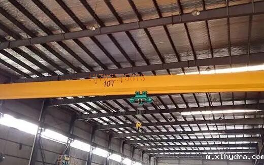 双梁桥式起重机刹车系统的疑难问题原因及解决方法