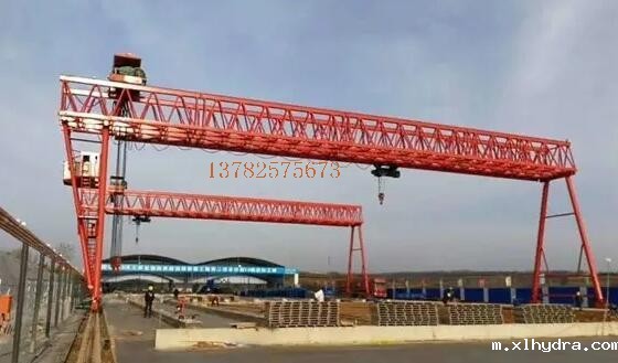 龙门吊常见主要参数有什么，保证心中有数