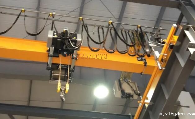 欧式桥式起重机的日常维护保养