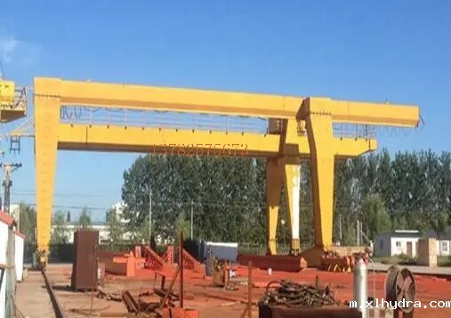 龙门吊和航吊有什么不同？一起来看一下