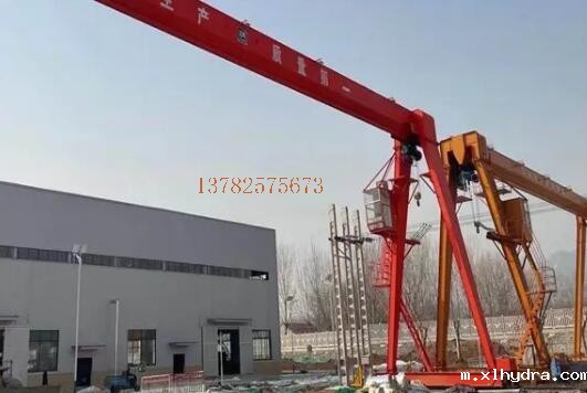 龙门吊-星空体育官方账号的维修方法