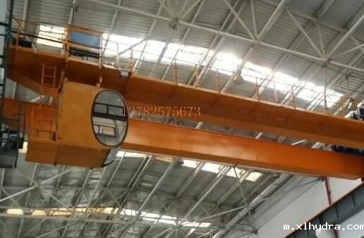 双梁起重机主梁下沉受哪些因素影响