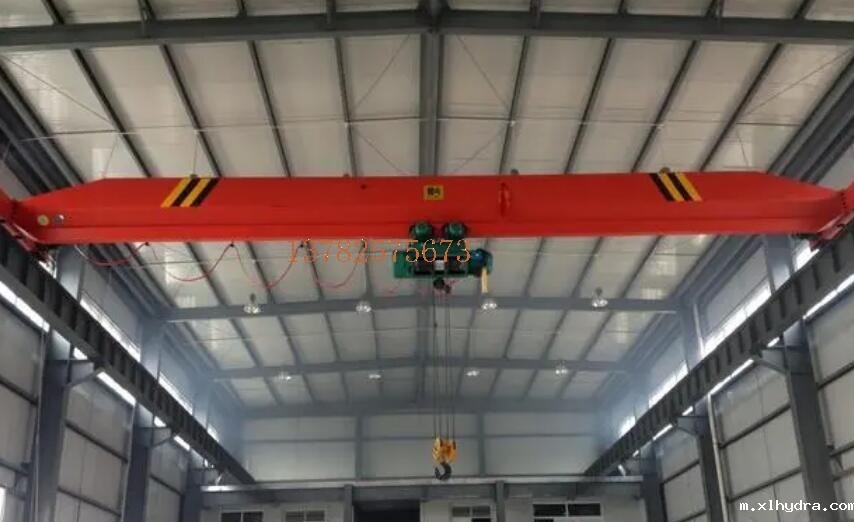 LD型电动单梁桥式起重机
