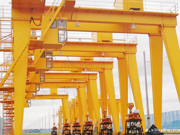 龙门吊起重机如何进行钢丝绳的检查和维护？