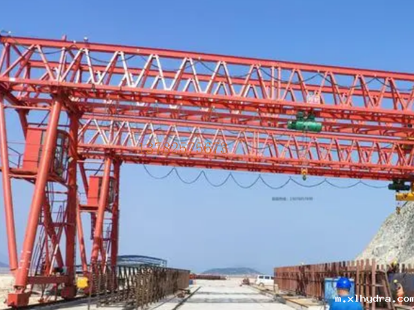 如何判断龙门吊星空体育官方账号是否存在故障或隐患？