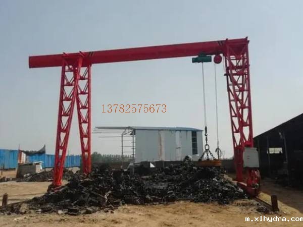 龙门吊操作前的**检查*关重要，你知道应该检查哪些方面吗？