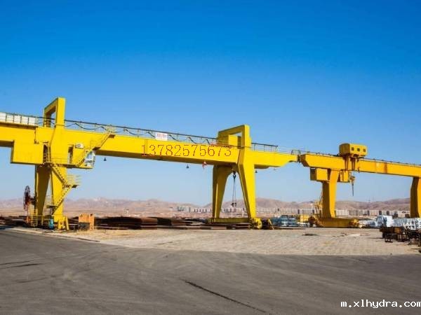 突发紧急情况需要龙门吊操作人员冷静应对，你知道应该采取哪些措施吗？