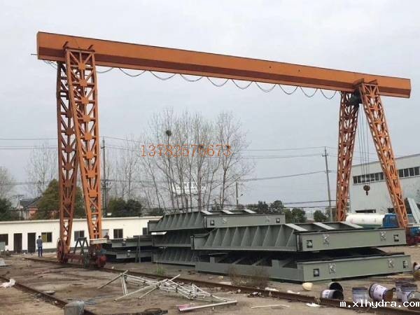 及时发现龙门吊故障和隐患能避免事故的发生，你了解如何判断吗？