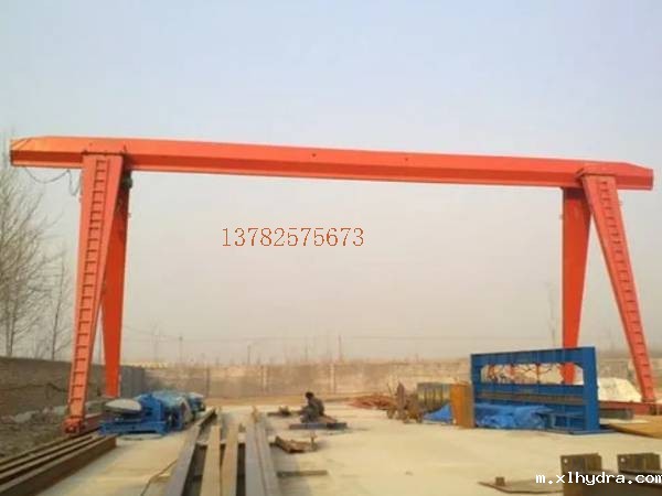 如何判断龙门吊星空体育官方账号是否存在故障或隐患？