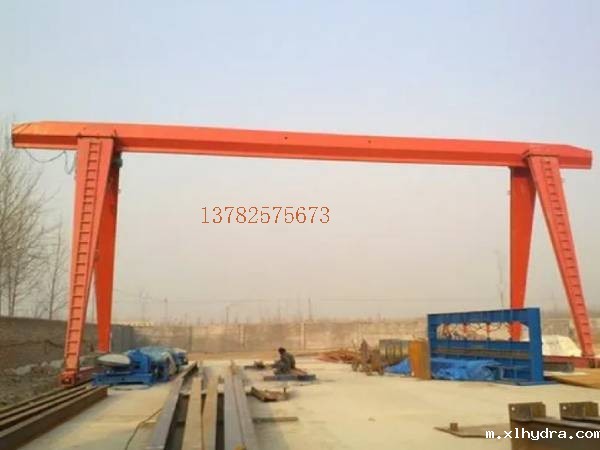 环境保护是当今社会的重要议题，你知道如何在龙门吊操作中保证环境保护吗？