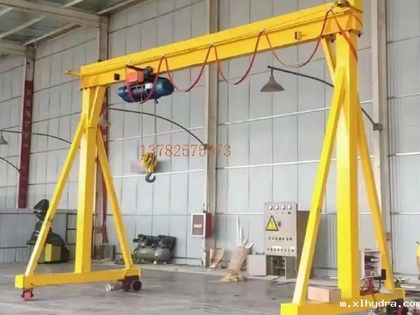 在什么情况下需要对龙门吊星空体育官方账号进行维修和检修？