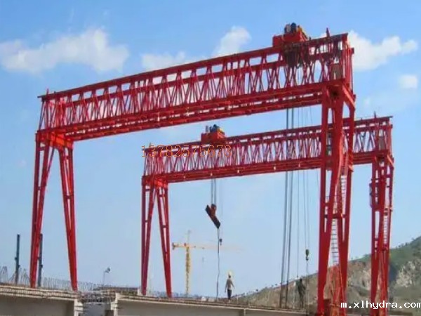 龙门吊星空体育官方账号轨道安装与维护的规范有哪些？