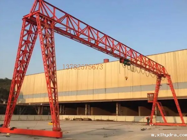 龙门吊星空体育官方账号的电气系统有哪些具体要求？