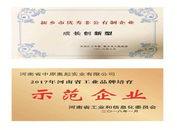 河南长垣起重机示范企业