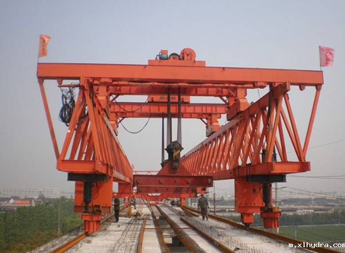 拼装式架桥机使用条件有哪些？