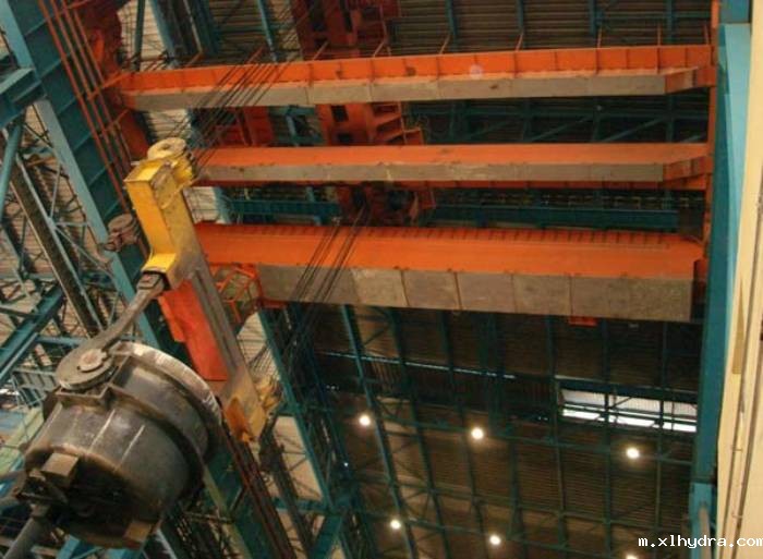 LH型电动葫芦桥式起重机