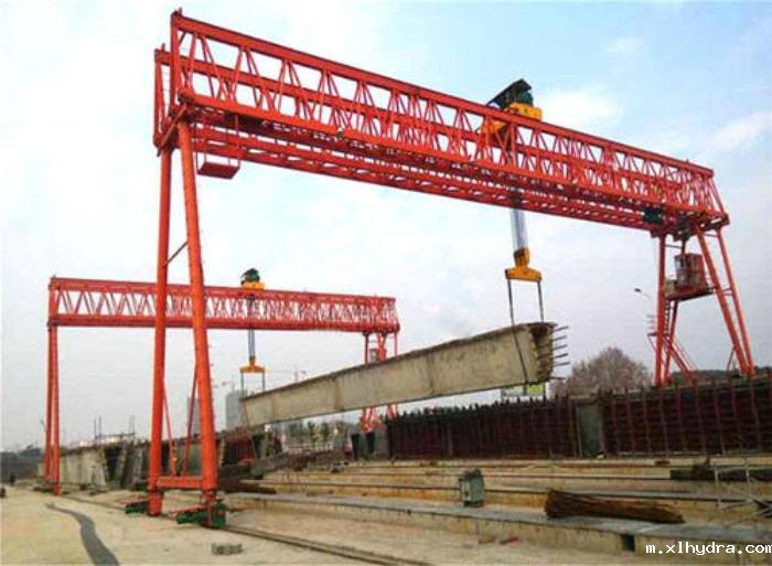 MG型铁路提梁机