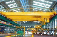 桥式起重机的工作原理必须要了解