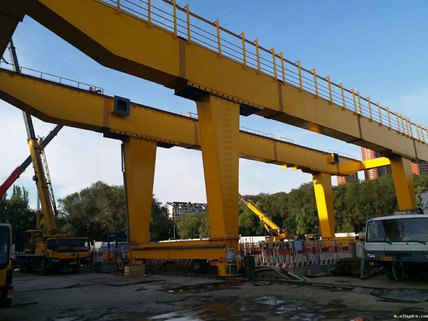 滑轮在起重吊装中的应用