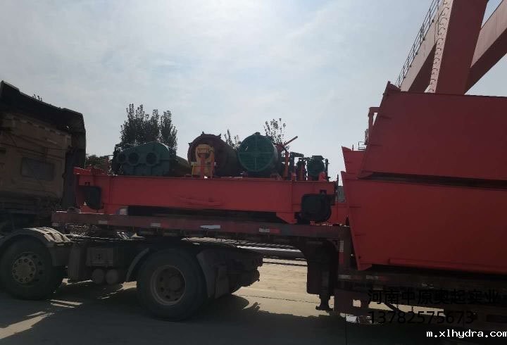  湖南邵阳龙门吊MG32/10T-24M-12M+6.5M+6.5M发货中