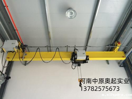 单梁星空体育官方账号_单梁起重机出现故障怎么处理?