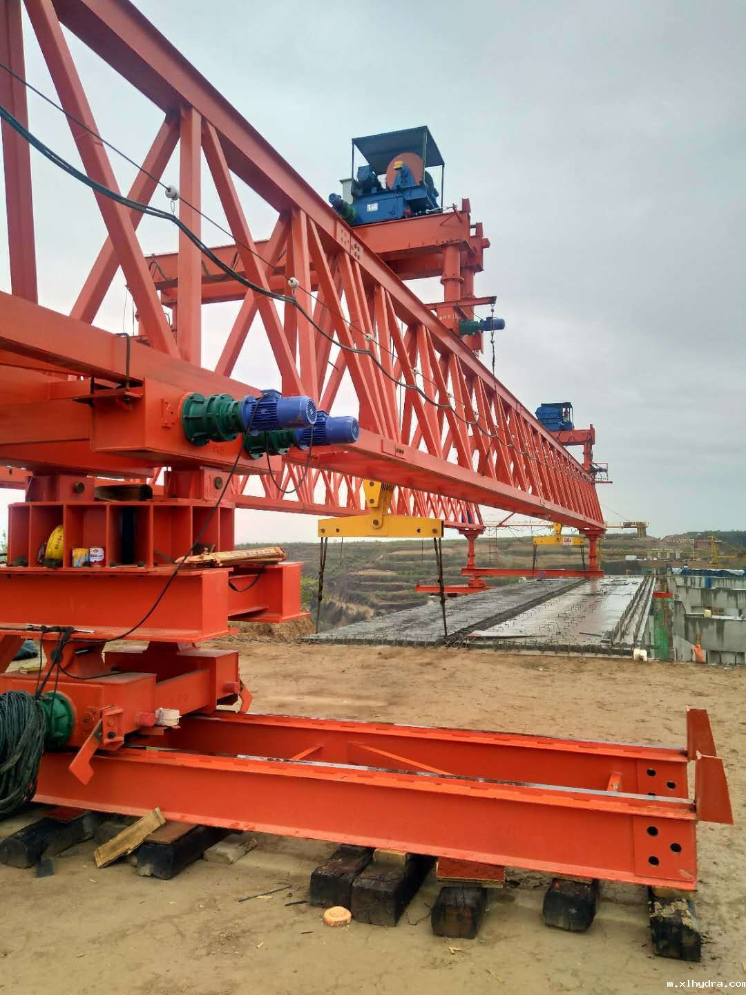 双梁桥式起重机参数 双梁起重机的6大性能参数