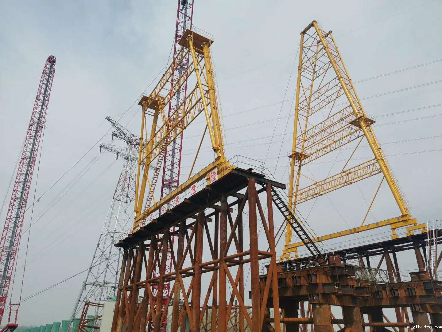 预制场拆除作业方法及要求3