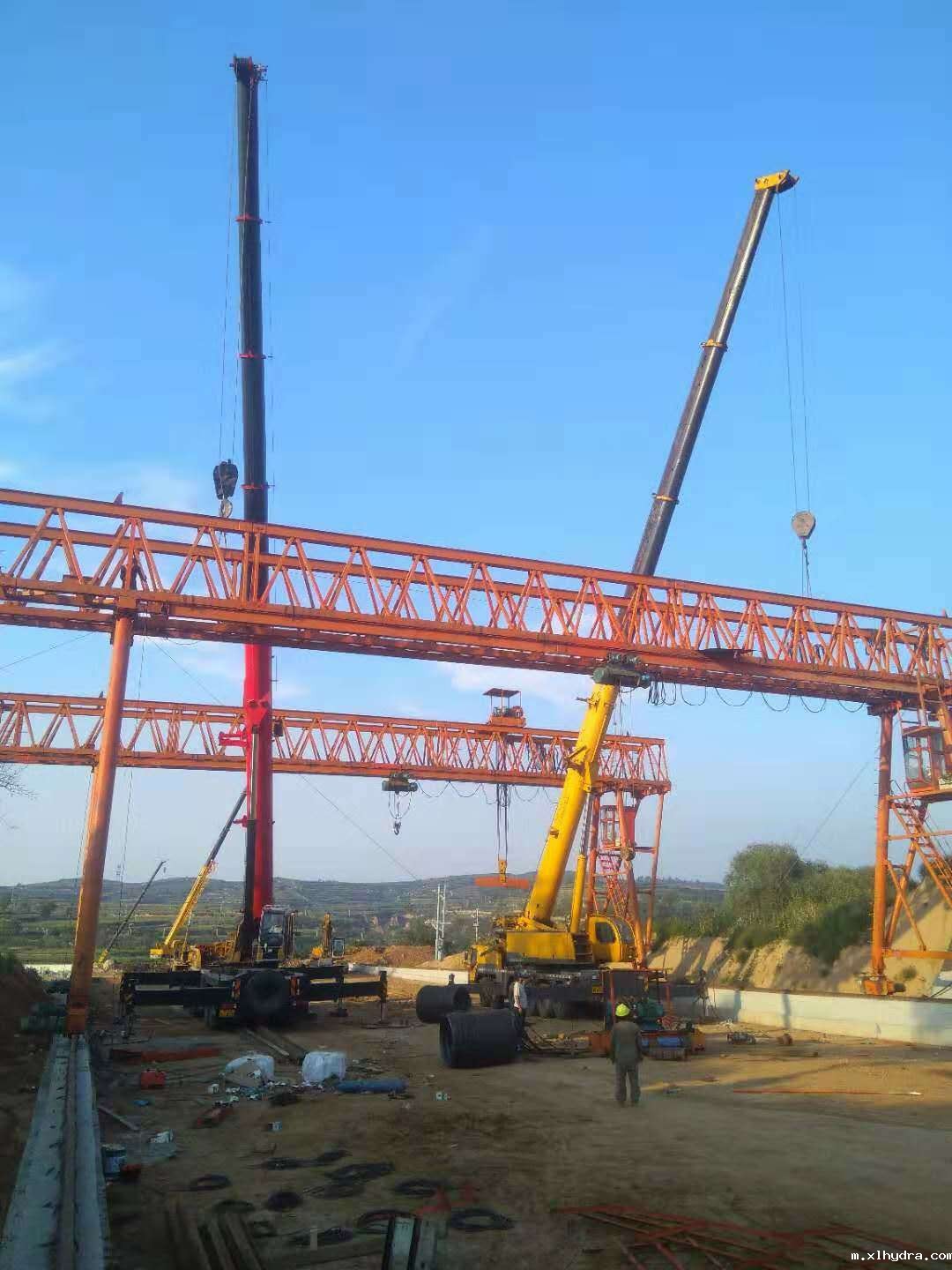 预制场龙门吊起重机应急预案