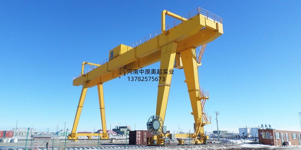 一台50吨的龙门起重机多少钱