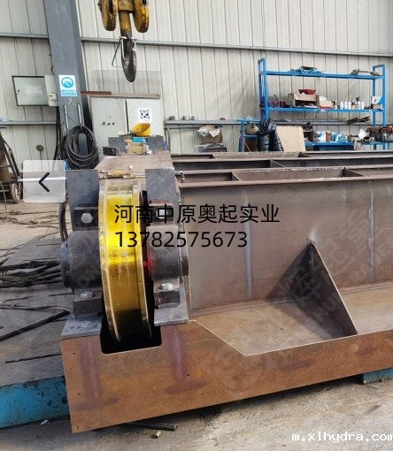 起重运输机械钢件的热处理