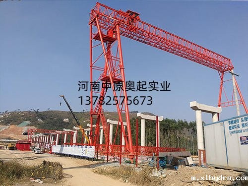 龙门吊现场检查要点