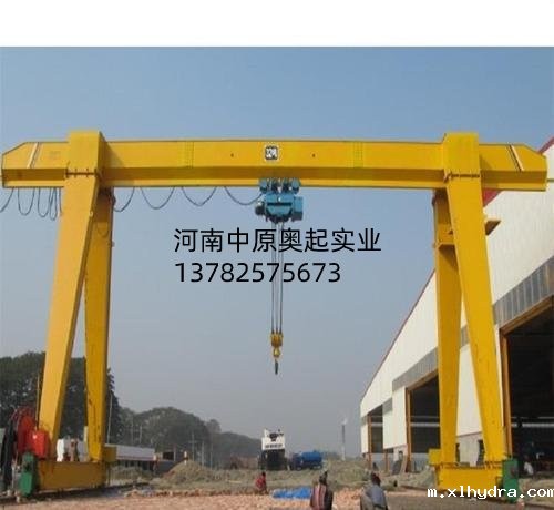 5吨龙门起重机**操作规程