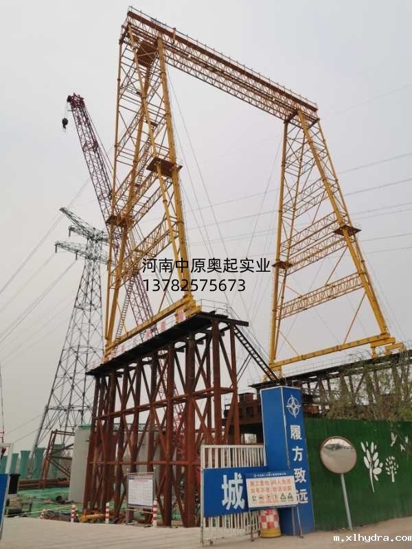 龙门吊可以在这些地方使用