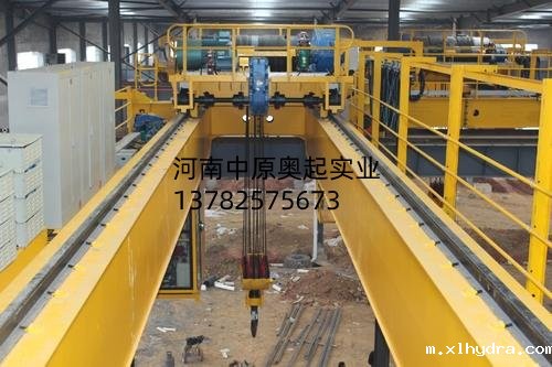 双梁起重机维修服务的重要性