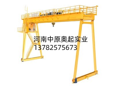 装卸龙门吊时要注意这五点，使**水平加倍