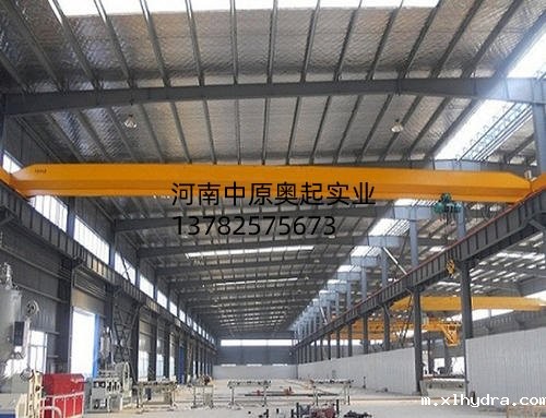 龙门吊起重机主梁下沉的原因是什么