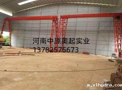 推荐简易移动龙门吊的主要原因是什么