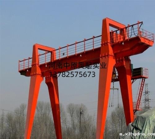 起重机需要安装哪些**装置?