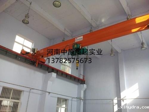 单梁桥式起重机的细节是什么?